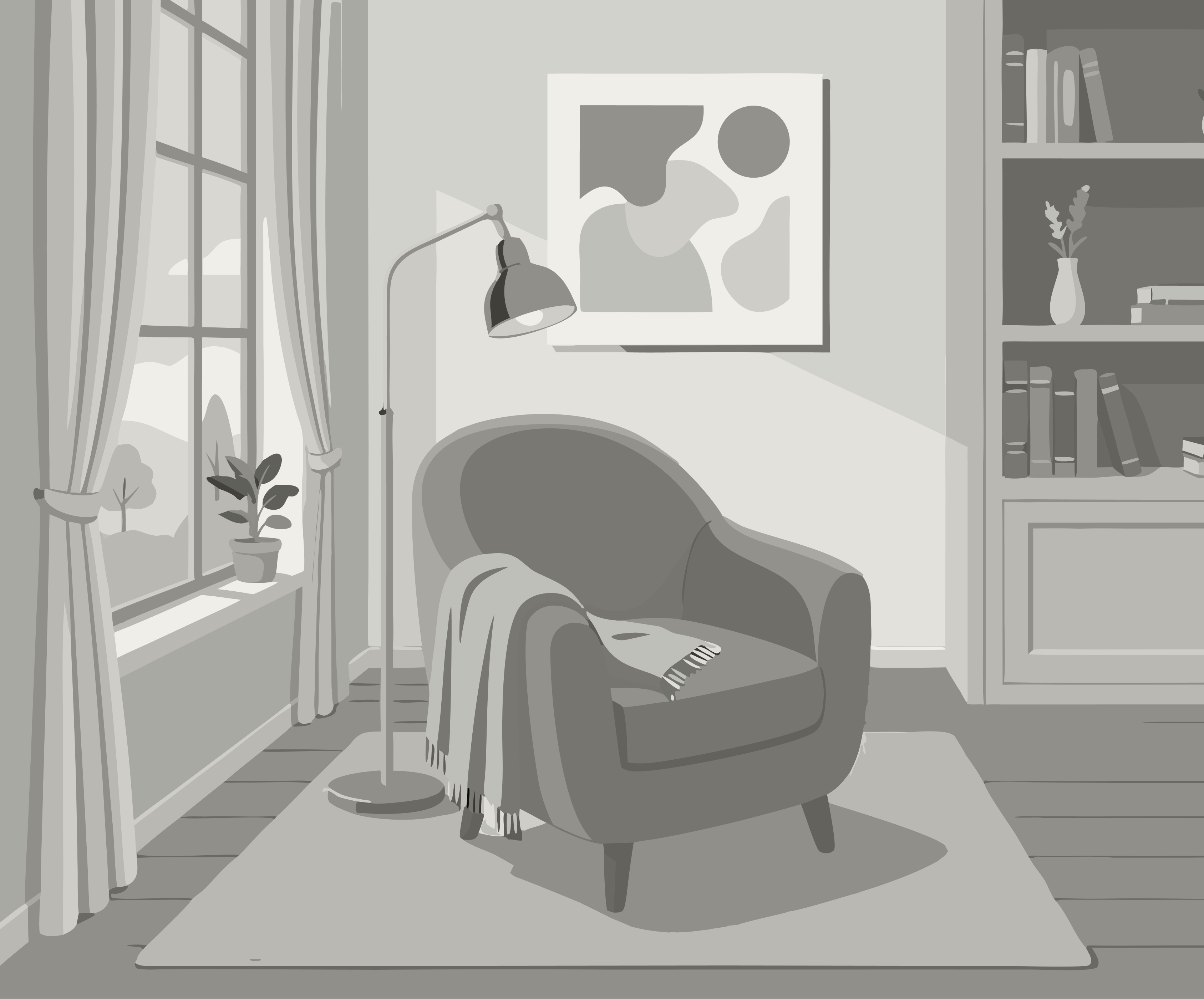 Quarto Triplo Básico