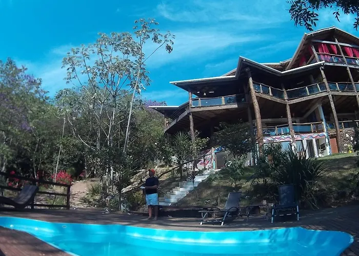 Chateau Camalote Hotel Chapada dos Guimarães